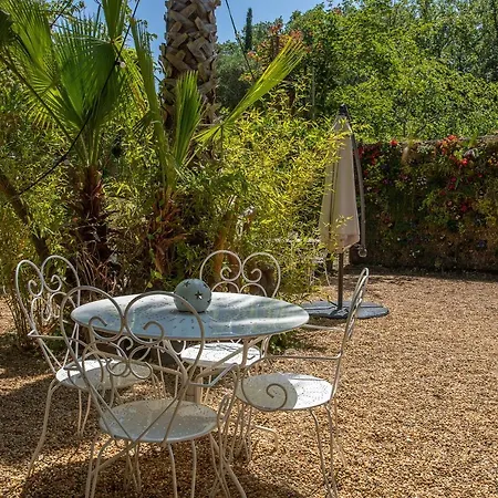 Ferme Saint-antoine - Dipladenia Apartamento Gassin
